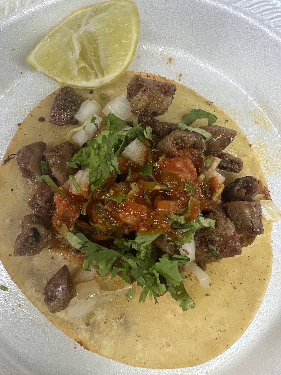 Taqueria Jaiba Brava